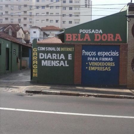 Hotel Pousada Bela Dora Araraquara Exterior photo