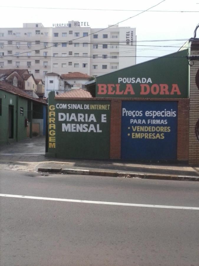 Hotel Pousada Bela Dora Araraquara Exterior photo