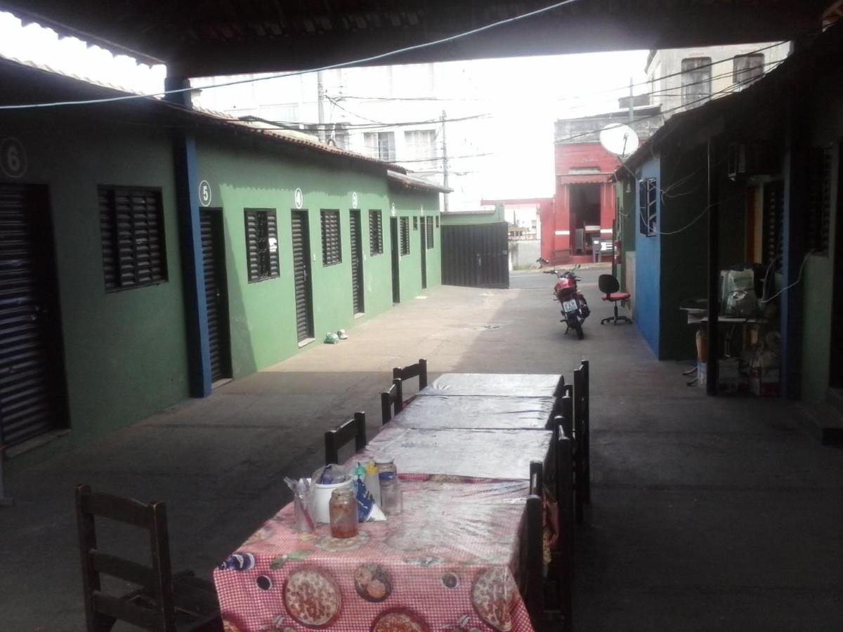 Hotel Pousada Bela Dora Araraquara Exterior photo